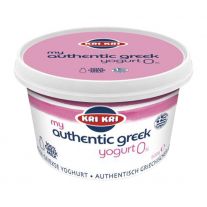 Jogurt grécky originál KRI KRI 0% 500g