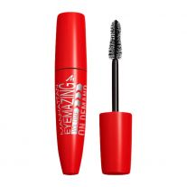 Manhattan mascara 12 ml Eyemazing On Demand Black 1010N