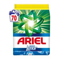 Ariel washing powder bag  Lenor Fresh 70  PD 4,55 kg