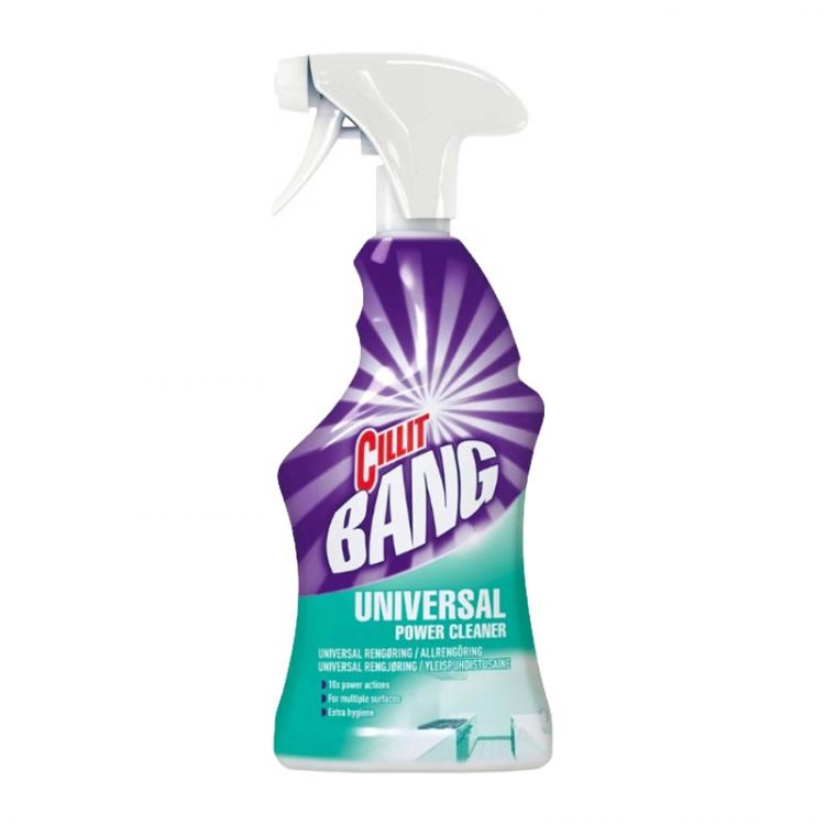 Cillit Bang cleaner pump Univerzal 750 ml