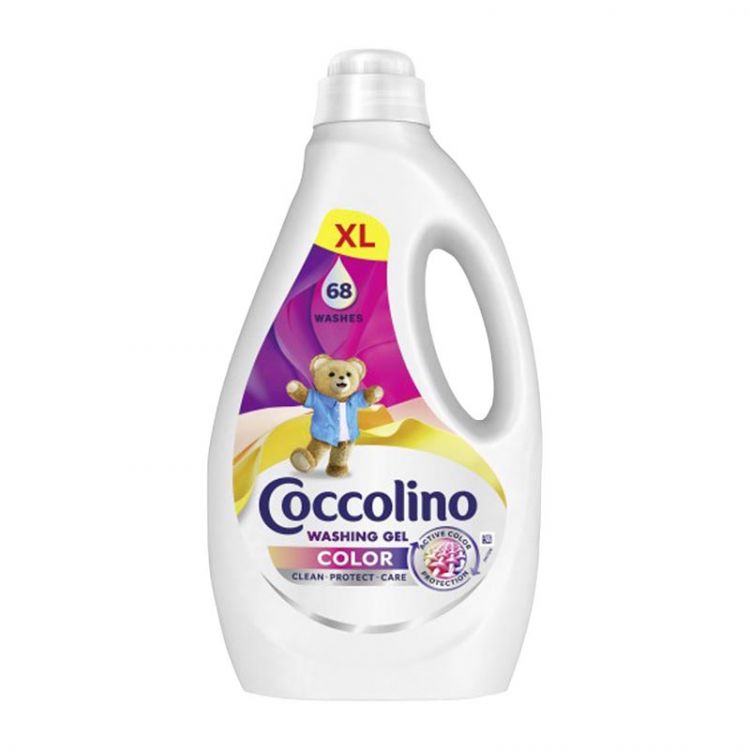 Coccolino liquid detergent  Color 68 PD 2,72 l