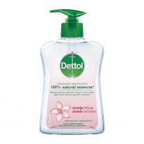 Dettol liquid soap pump Jasmin 250 ml