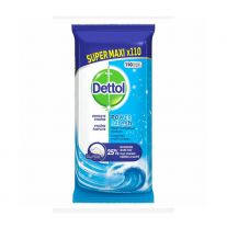 Dettol wipes 110 pcs Ocean
