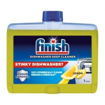Finish dishwasher cleaner 250 ml Lemon