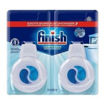 Finish dishwasher freshener duopack Anti-Odor 2x4 ml