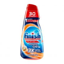 Finish dishwasher gel  All in 1 Anti Odor Power 30 PD 600ml