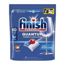 Finish dishwasher tabs  Quantum All in 1 Regular 60 ks