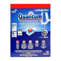 Finish dishwasher tabs 125 pcs Quantum Professional