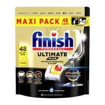 Finish dishwasher tabs Ultimate Plus All in 1 Lemon 48 ks