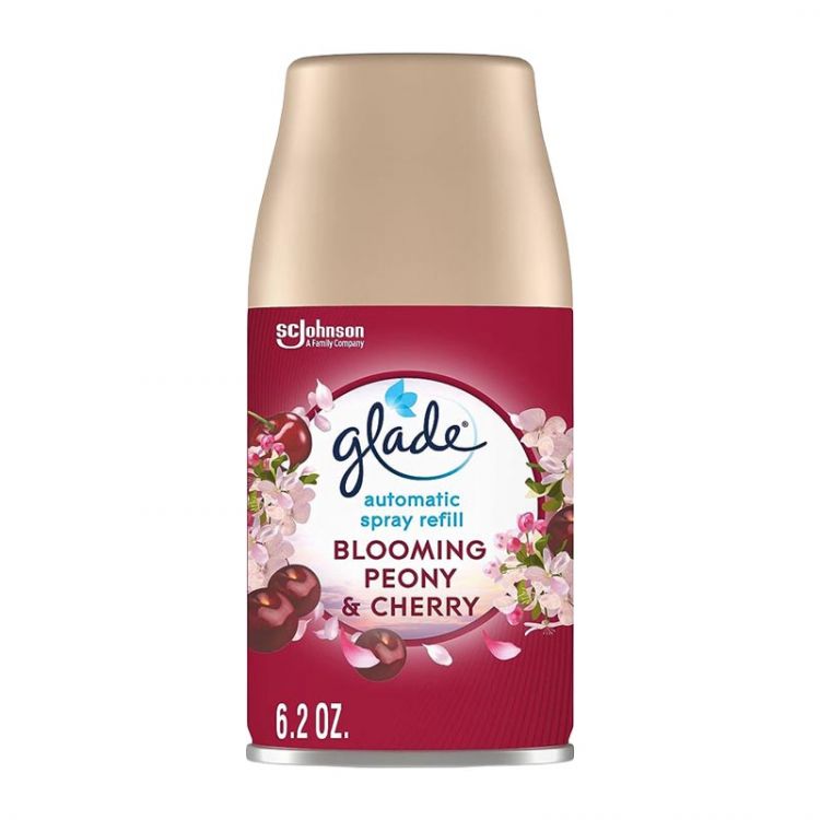 Glade Automatic air freshener refill Cherry&Peony 269 ml