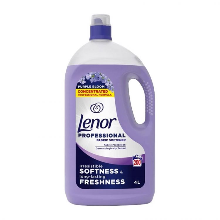 Lenor softener Lavender Breeze 200 PD 4 l