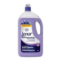 Lenor softener Lavender Breeze 200 PD 4 l