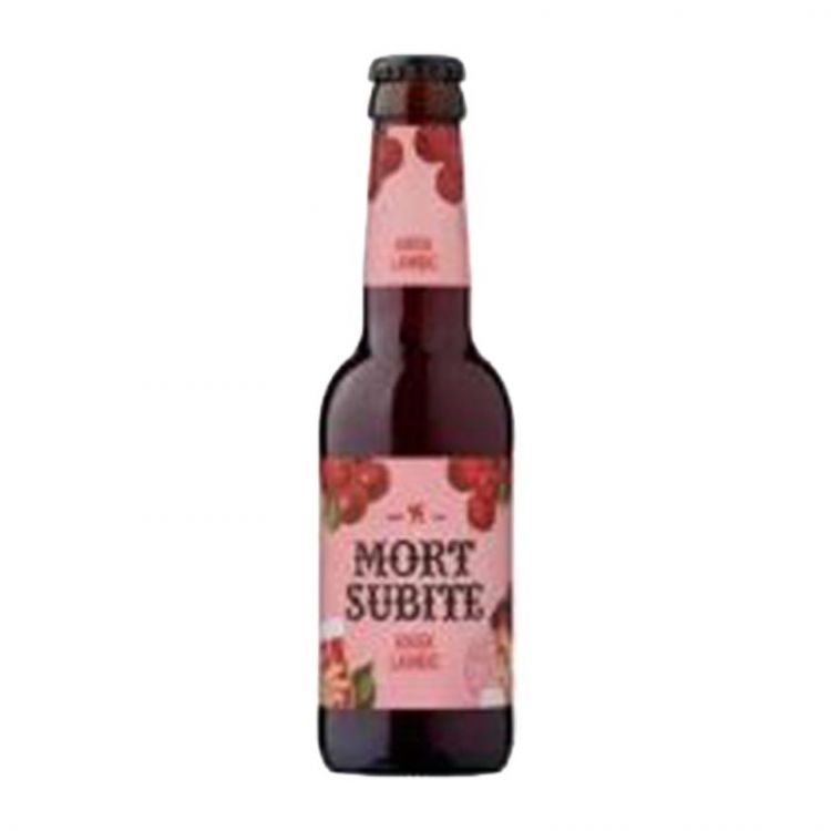 Mort Subite KRIEK LAMBIC  250 ml