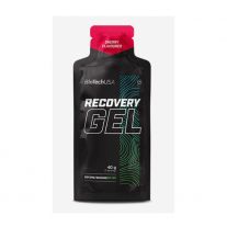 BioTech USA Recovery Gel  čerešňa 40g