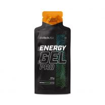 BioTech USA ENERGY GEL PRO Pomaranč 40g