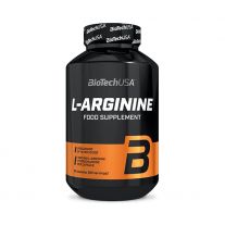 BioTech USA L-Arginine 90 tabliet