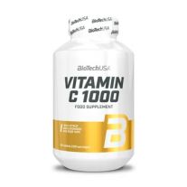 BioTech USA Vitamin C 1000 100 tabliet