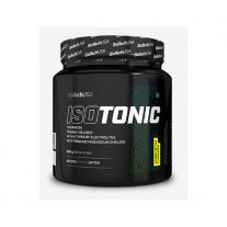 BioTech USA IsoTonic citrónový ľadový čaj 600g