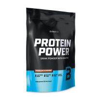 BioTech USA Protein Power - Čokoláda 1000g