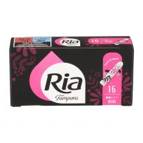Ria Tampóny Mini Comfort 16 ks new