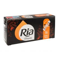 Ria Tampóny Super 16 new