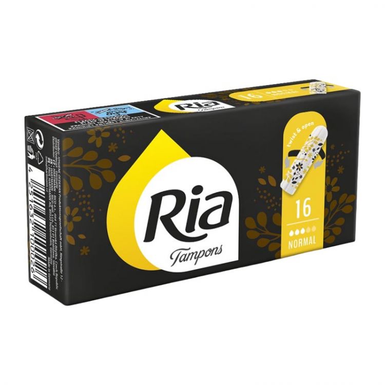 Ria Tampóny Normal 16 new