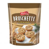 Piu Buono Bruschette celozrnné s rozmarínom 150g