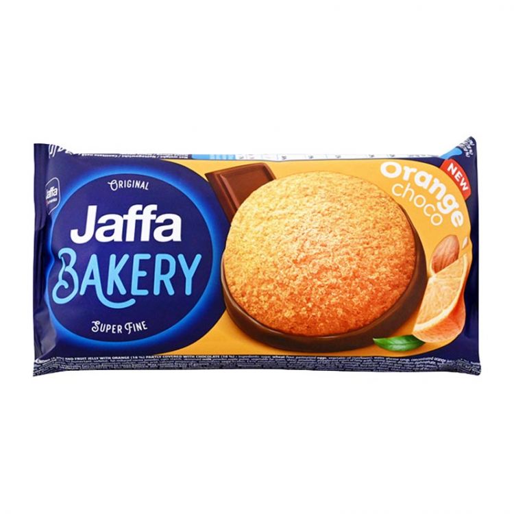 Jaffa Bakery Orange koláčik 60g