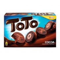 Jaffa Toto sušienky kakao 244g