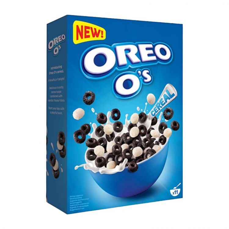 Oreo Cereálie 320 g
