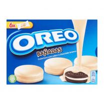 Oreo Baňadas v bielej čokoláde 246 g