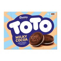 Jaffa Toto sušienky milk 195g