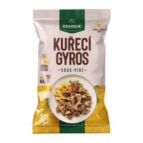 Krahulik Kurací gyros 300g