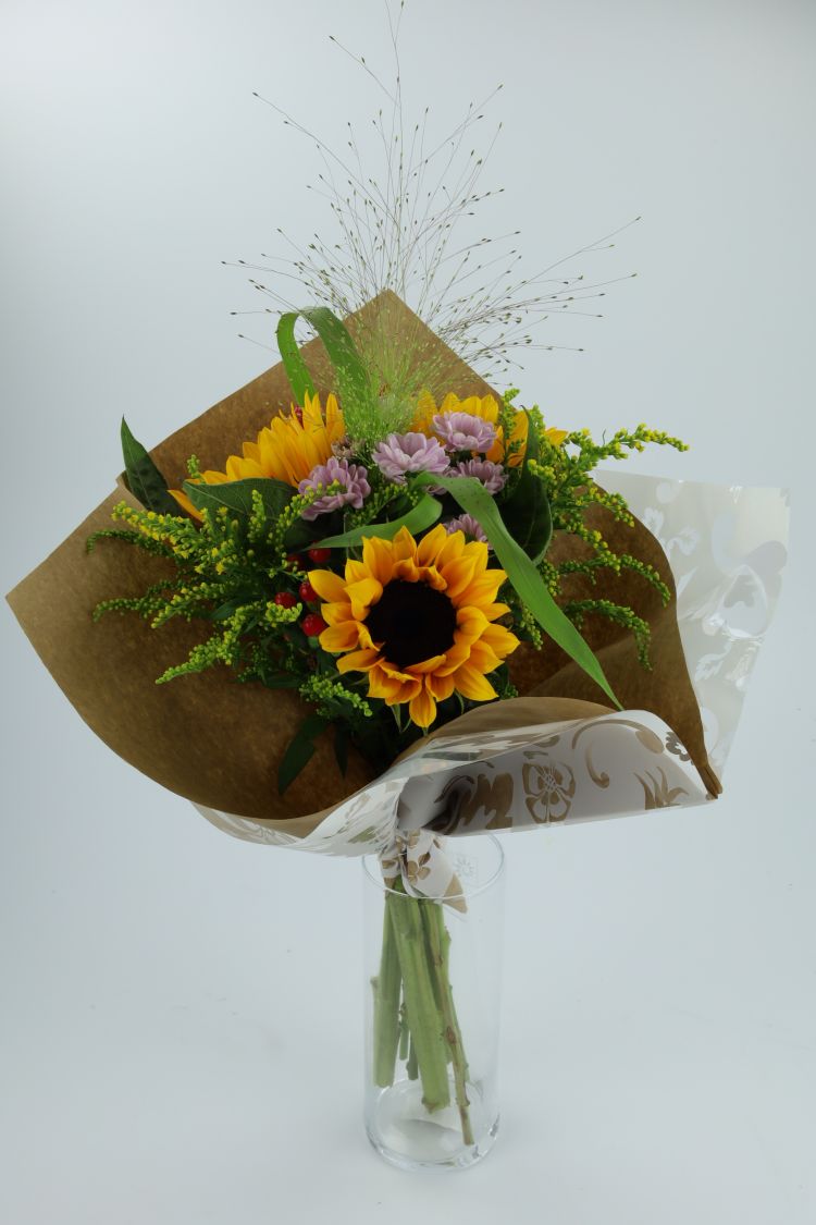 Kytica Slnečnica ( 3ks )