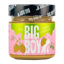 BIG BOY® Zamilovaná pistácie 220g