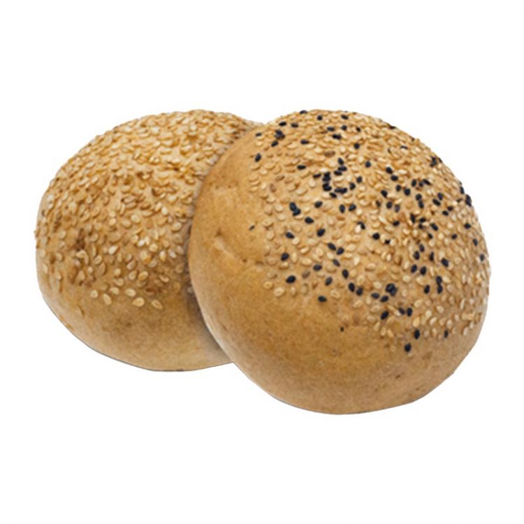 Karpatská pekáreň Žemle hamburgerové 2x120g