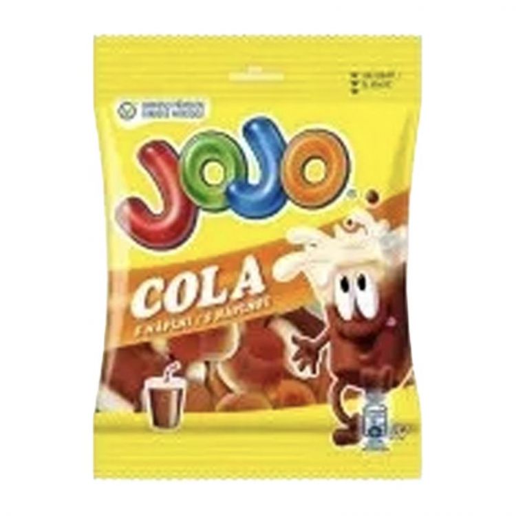JOJO Cola Mix 80g
