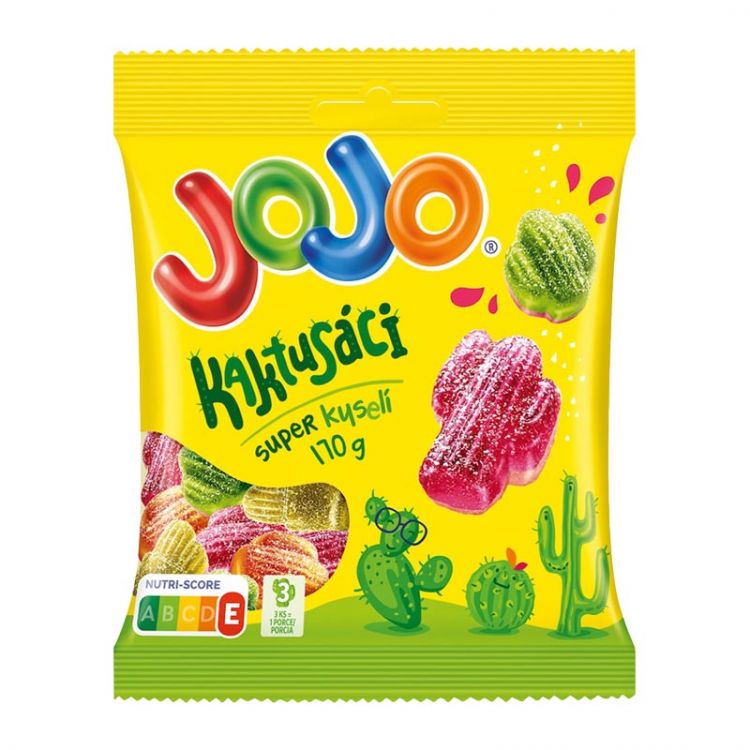 JOJO Kaktusáci 170g