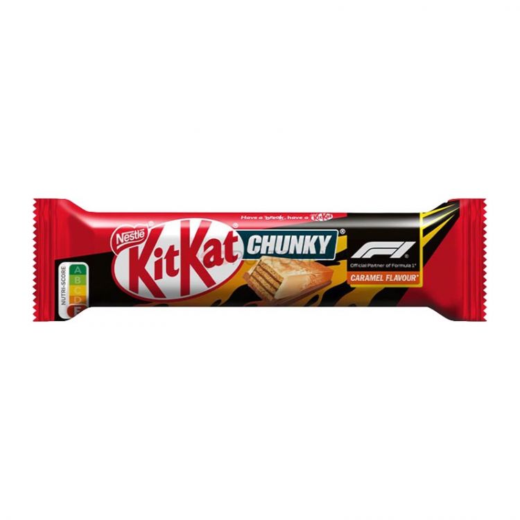 KitKat Chunky Farbled F1 40g