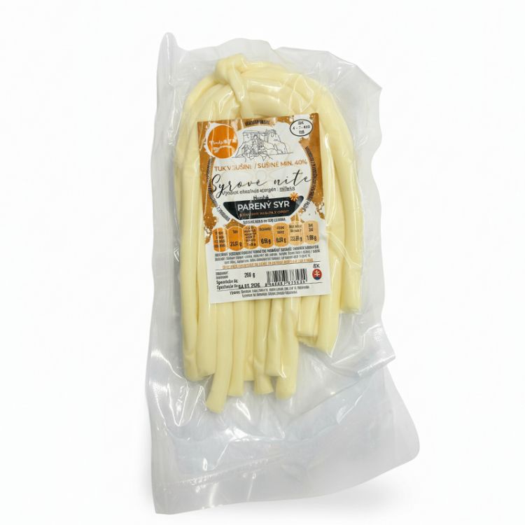 Tradysyr Syrové nite čerstvé hrubé 250g