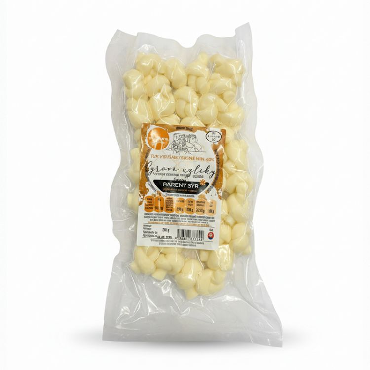 Tradysyr Syrové uzlíky čerstvé 250g