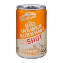 Pfanner BIO Ginger Curcuma shot 0,15 l