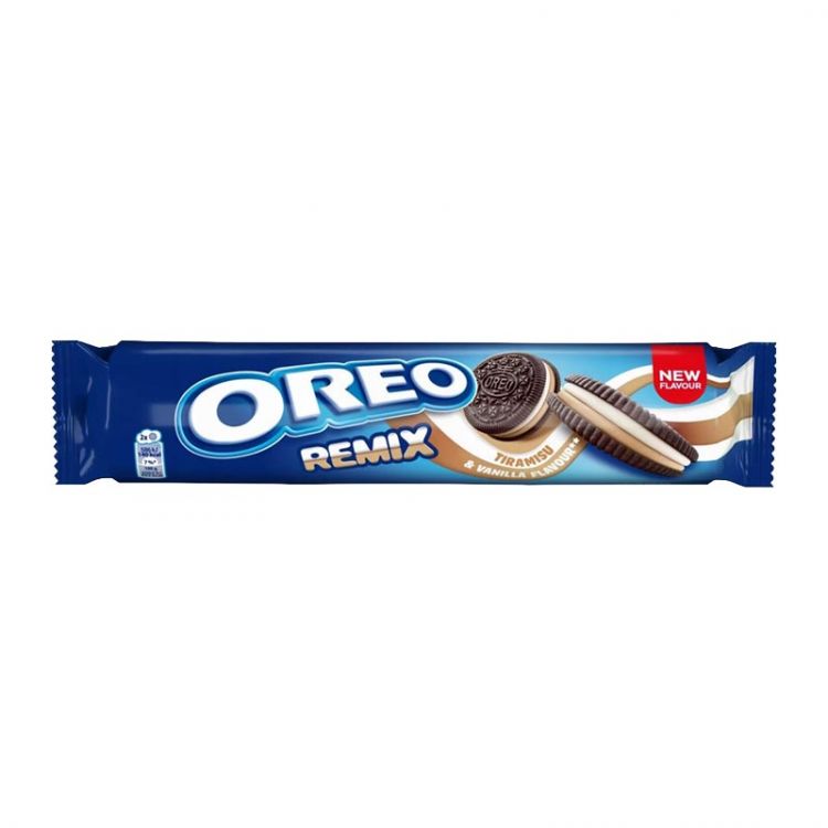 Oreo Remix tiramisu sušienky 157 g