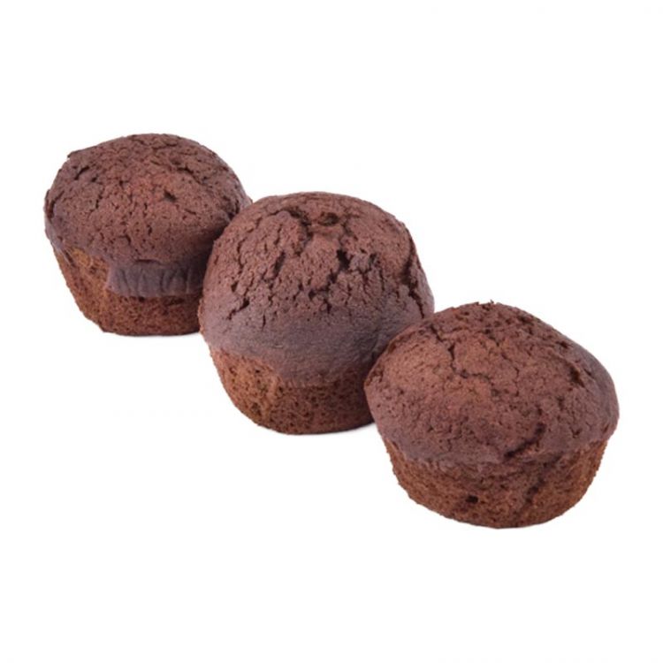 Karpatská pekáreň Muffin čokoládový 55g