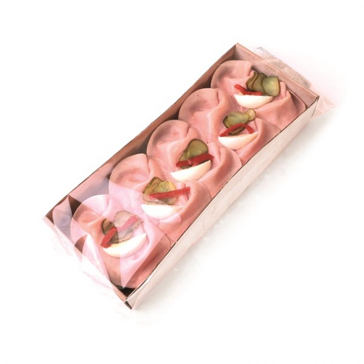 Chlebíček šunkový 5*75g