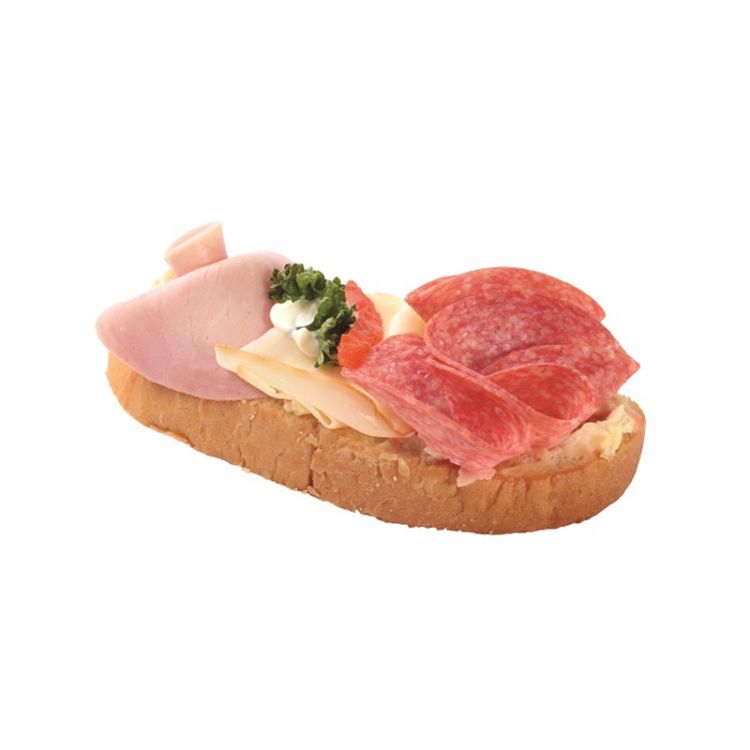 Chlebíček de luxe 2*100g