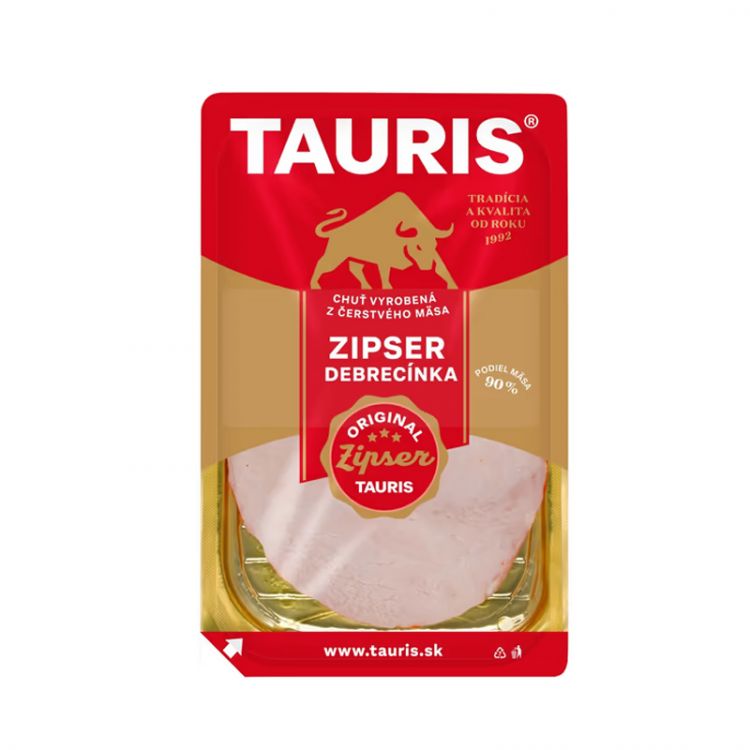 Tauris Zipser Debrecínka 100g