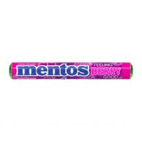 Mentos Lesné ovocie -Berry 37,5g