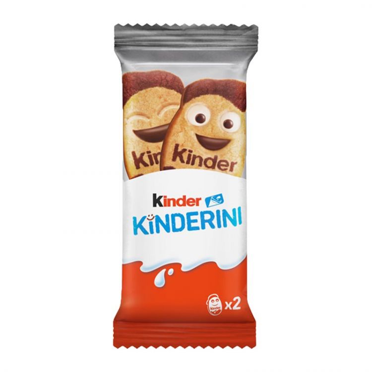 Kinderini T2 25g