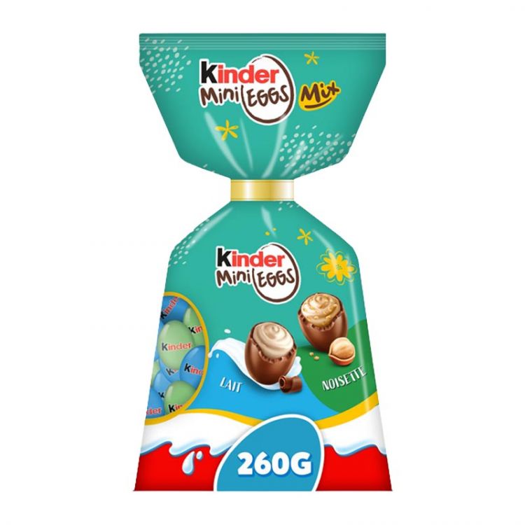 Kinder Mini Eggs Mix 260g